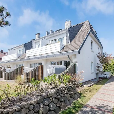 Haus Friesische Strasse 25a Whg 7 Westerland